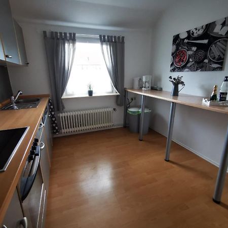 Ferienwohnung Brunschoen Bruchhausen-Vilsen Buitenkant foto