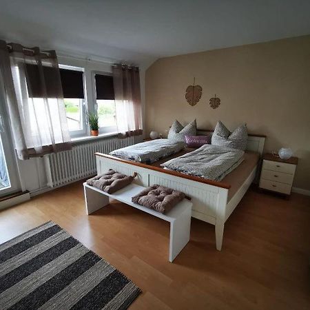 Ferienwohnung Brunschoen Bruchhausen-Vilsen Buitenkant foto